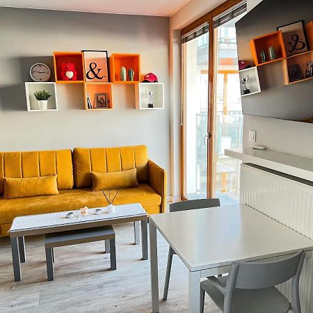 Nowoczesny Apartament - Blisko Centrum Warszawa Exteriör bild