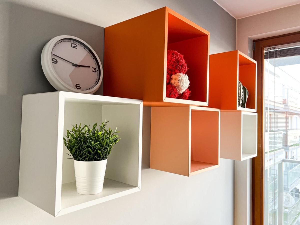 Nowoczesny Apartament - Blisko Centrum Warszawa Exteriör bild