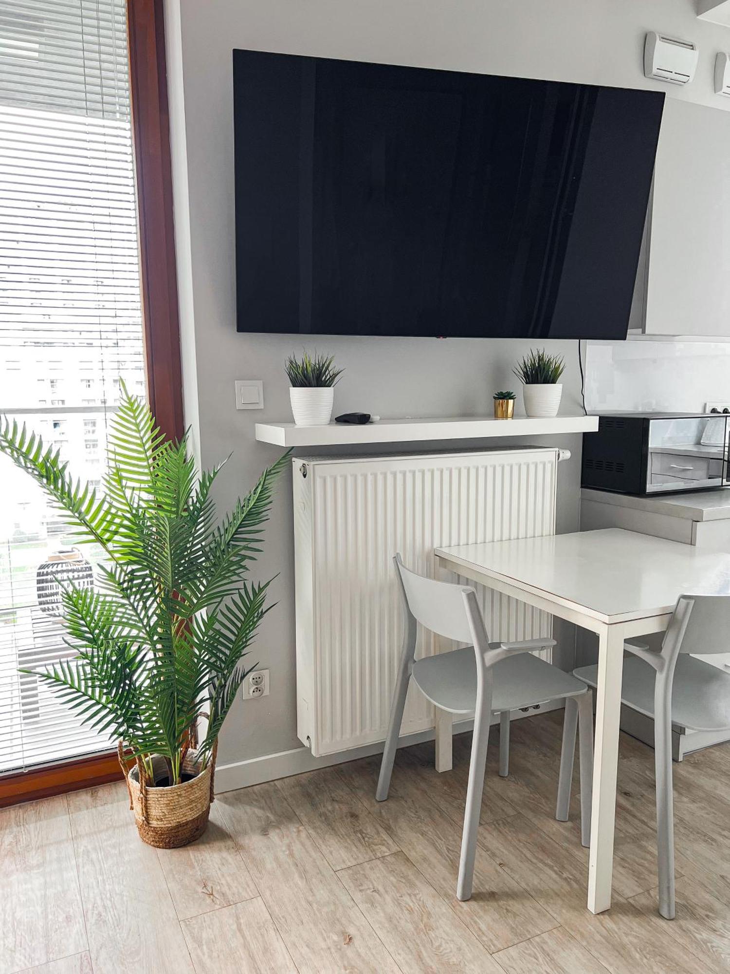 Nowoczesny Apartament - Blisko Centrum Warszawa Exteriör bild