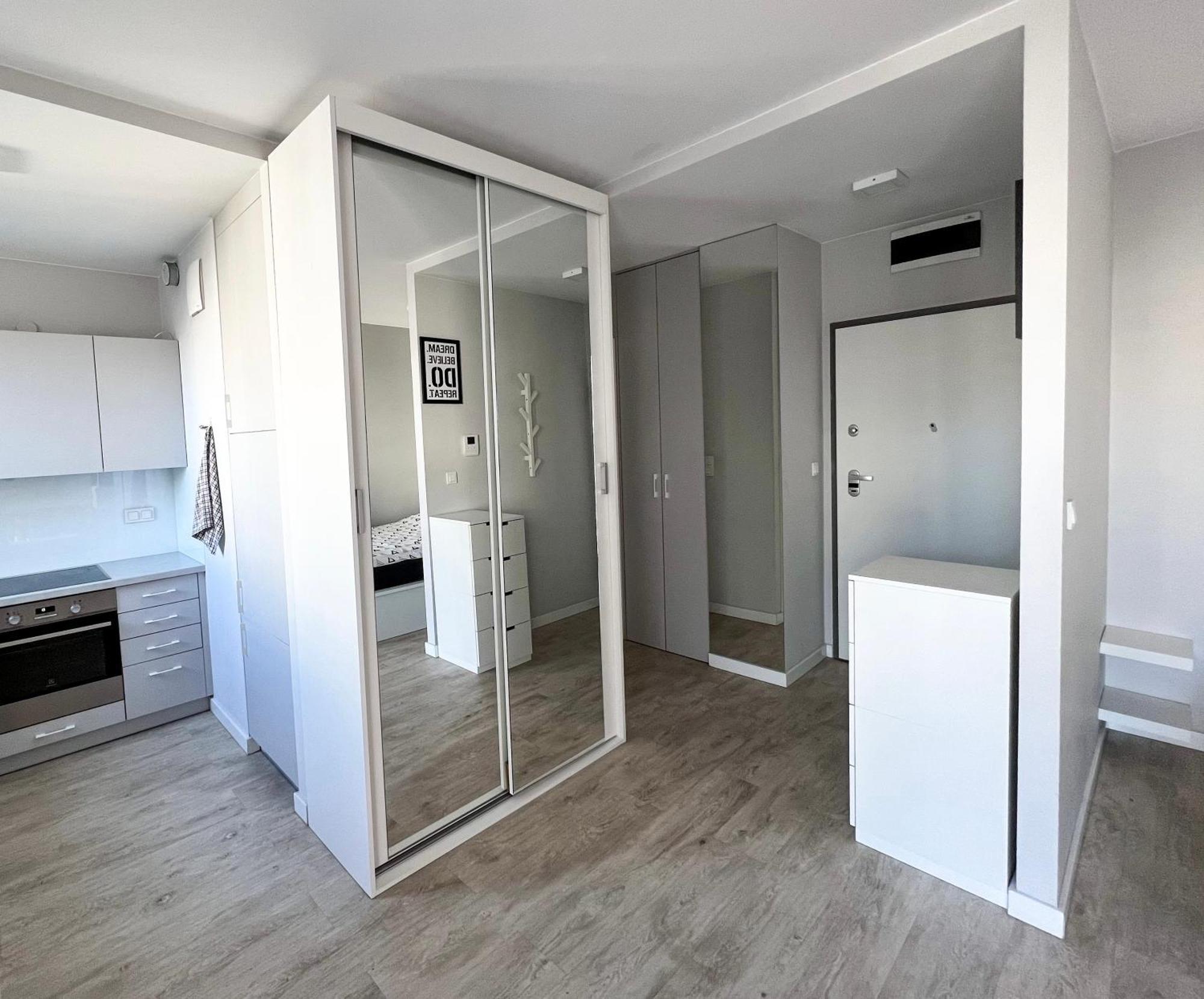 Nowoczesny Apartament - Blisko Centrum Warszawa Exteriör bild